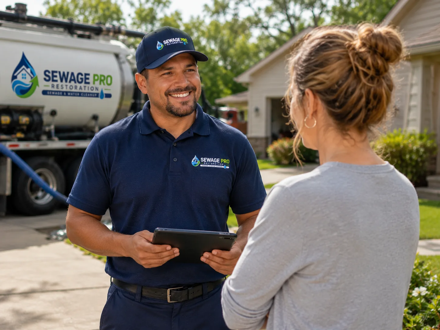 Sewage Cleanup Services Calvert, AL FAQs
